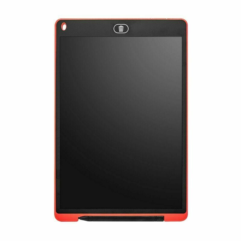 12" Electronic Digital LCD Writing Tablet Drawing Board Graphics Kids Gifts Toys