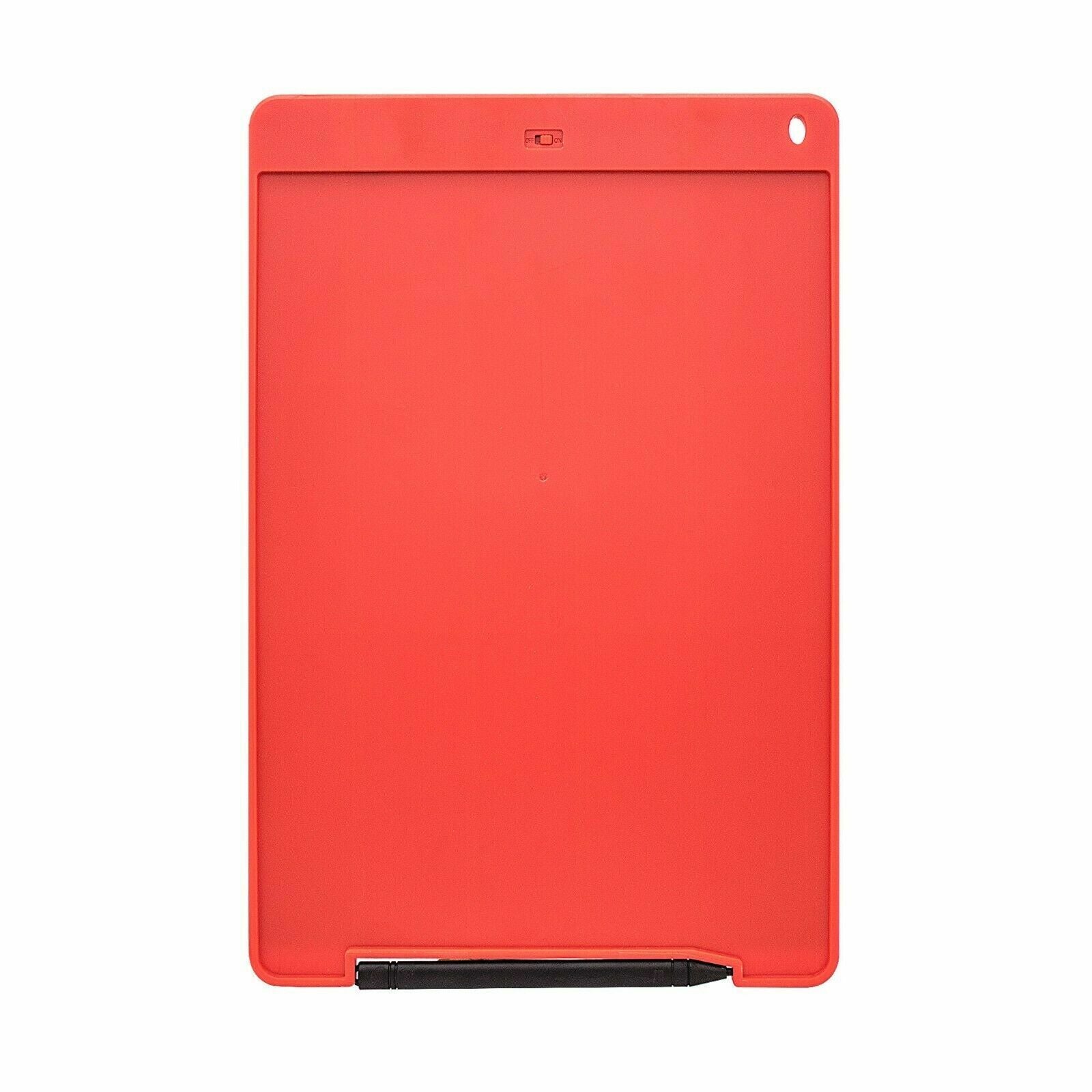 12" Electronic Digital LCD Writing Tablet Drawing Board Graphics Kids Gifts Toys